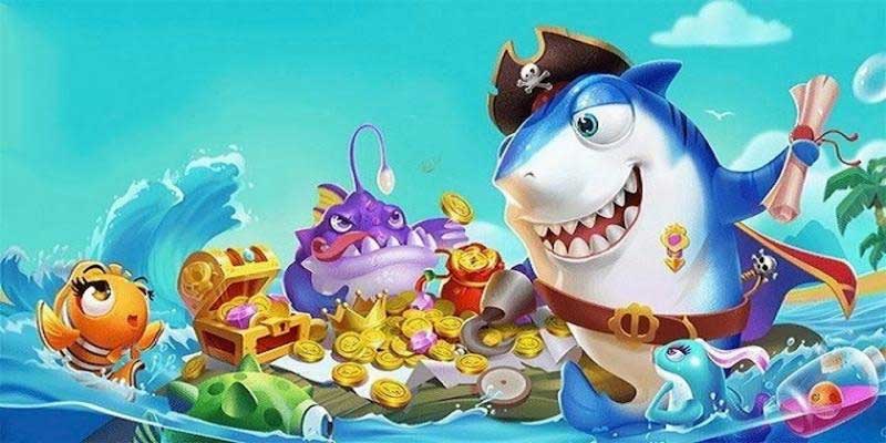 Bắn cá cùng KK55 đổi thưởng hấp dẫn